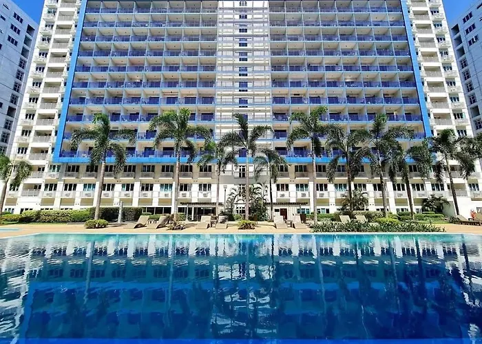 Staycation In Pasay *