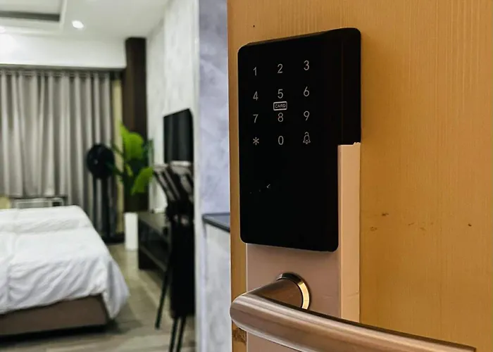 Aparthotel Staycation In Pasay *