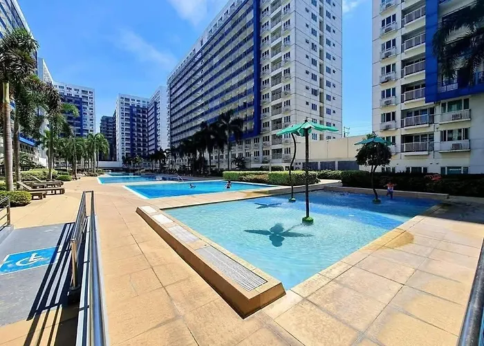 Aparthotel Staycation In Pasay